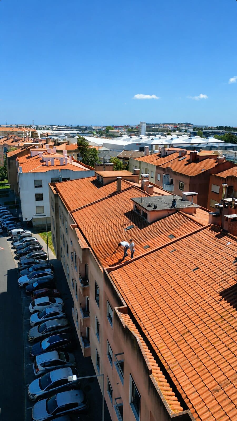 Reabilitação de Cobertura — foto 4