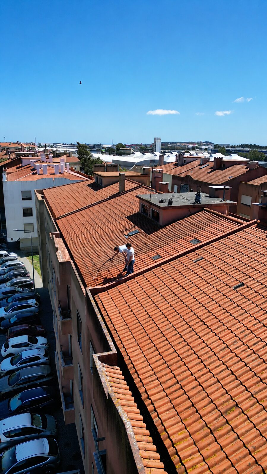Reabilitação de Cobertura — foto 2