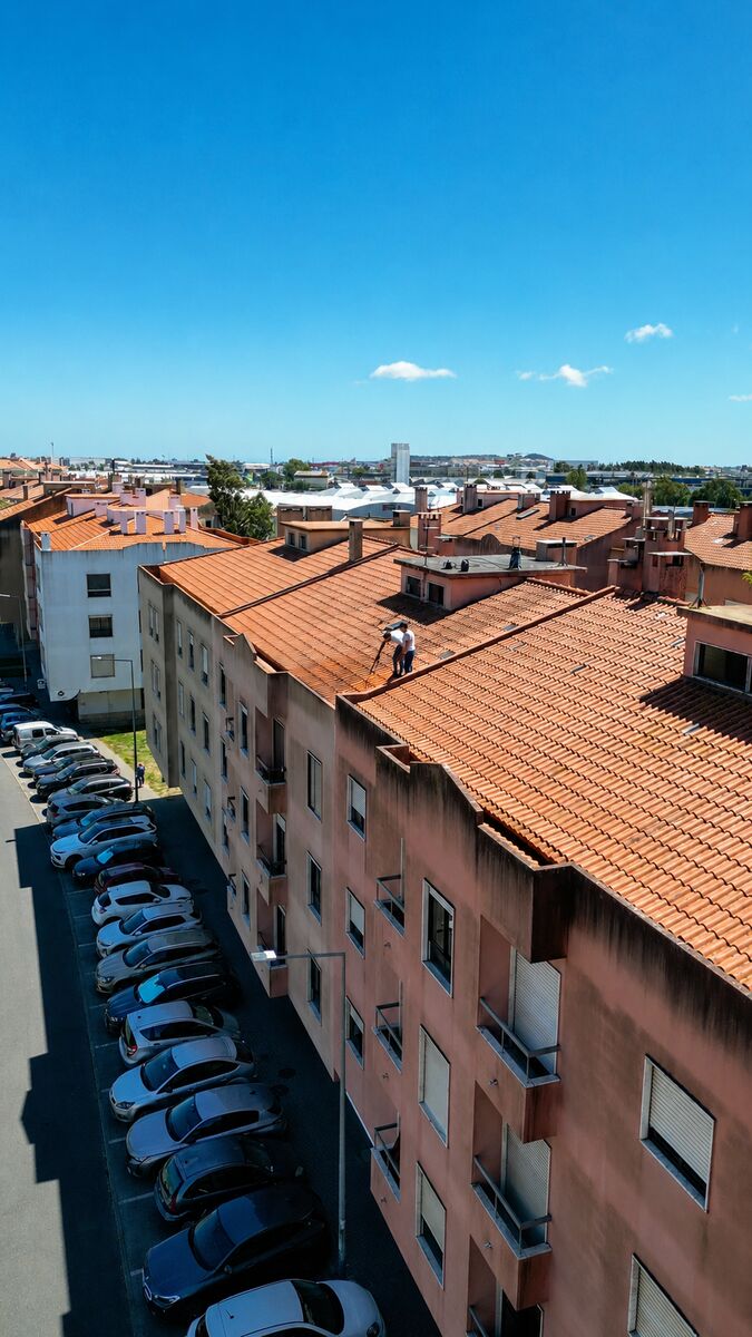 Reabilitação de Cobertura — foto 6