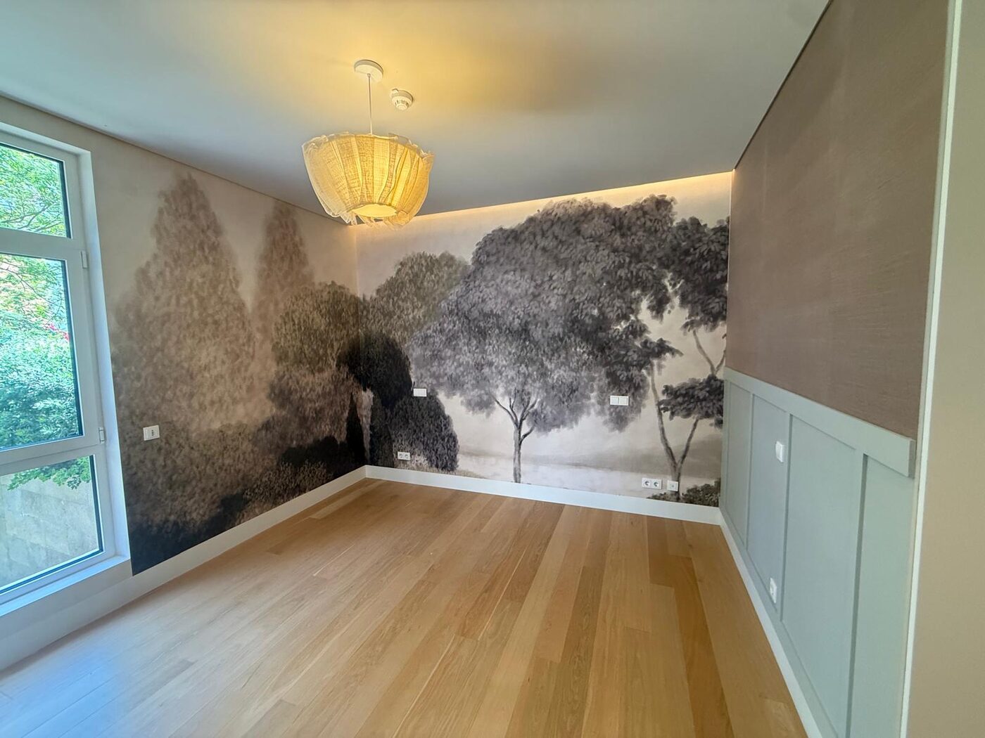 Remodelação de Quarto de Bebé